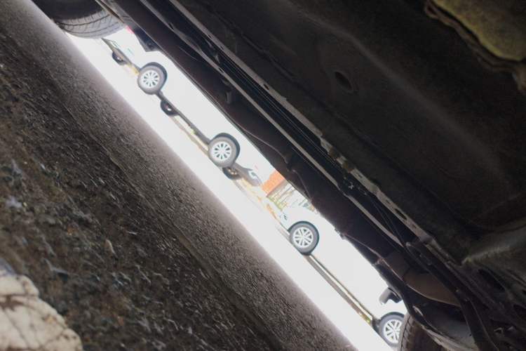 Used Nissan X-Trail 2010 2.5L CVT Luxury Edition 4WD Chassis Front Right