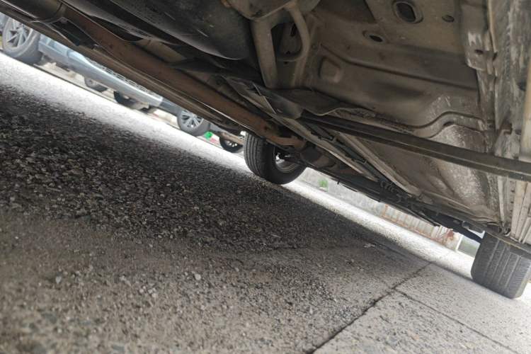 Used Nissan X-Trail 2010 2.5L CVT Flagship Edition 4WD Chassis Front Right
