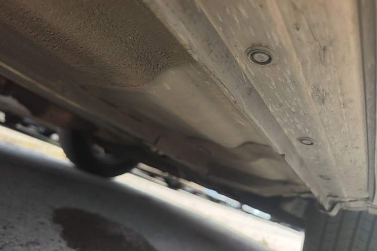 Used Nissan X-Trail 2010 2.5L CVT Luxury Edition 4WD Chassis Front Right
