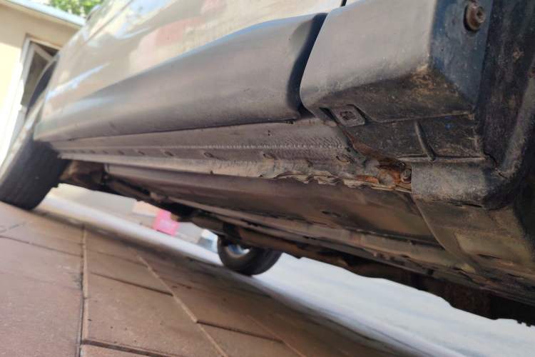 Used Nissan X-Trail 2010 2.5L CVT Luxury Edition 4WD Chassis Front Right