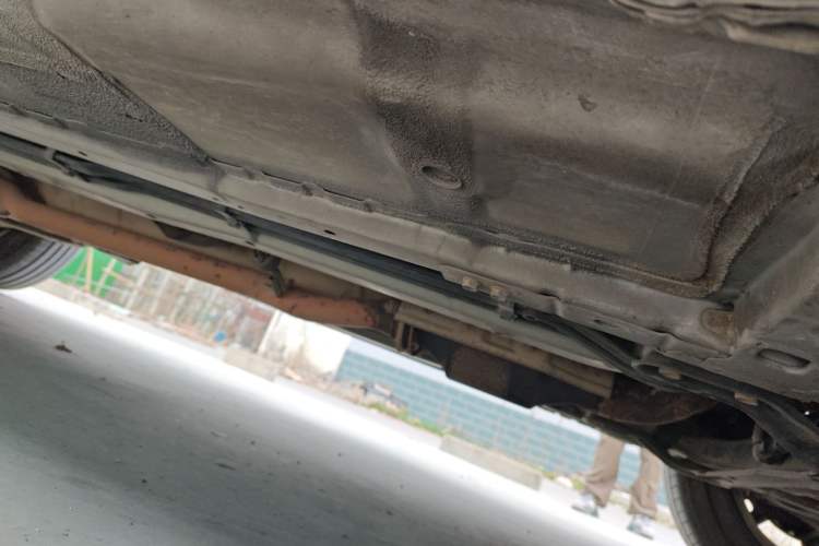 Used Nissan X-Trail 2010 2.0L CVT Comfort Edition 4WD Chassis Front Right