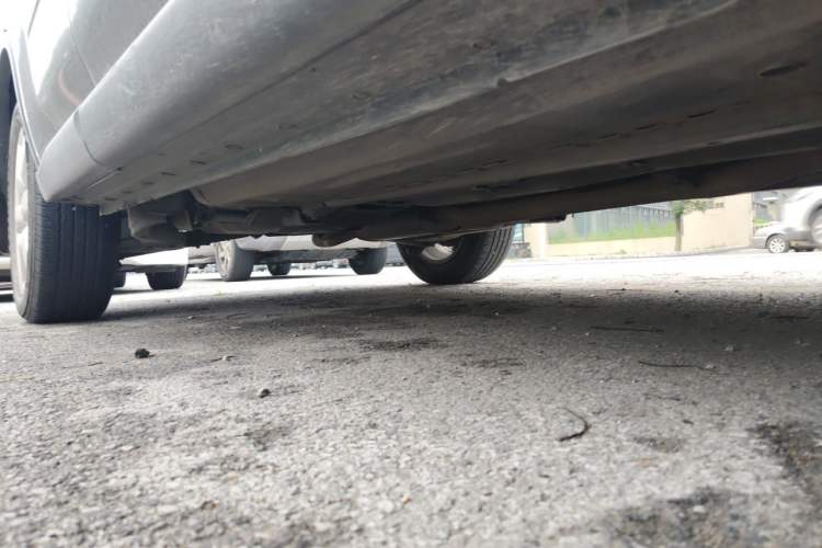 Used Nissan X-Trail 2010 2.5L CVT Flagship Edition 4WD Chassis Front Right