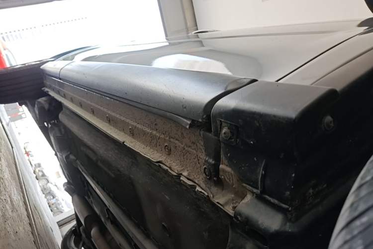 Used Nissan X-Trail 2010 2.5L CVT Luxury Edition 4WD Chassis Front Right