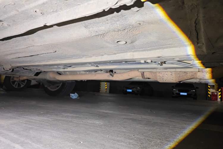 Used Nissan X-Trail 2010 2.5L Manual Luxury Edition 4WD Chassis Front Right