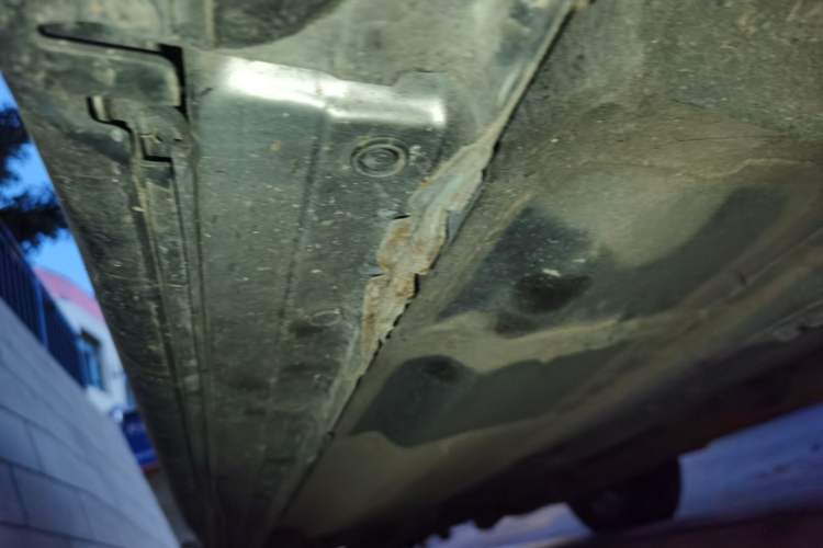 Used Nissan X-Trail 2010 2.5L Manual Luxury Edition 4WD Chassis Front Right
