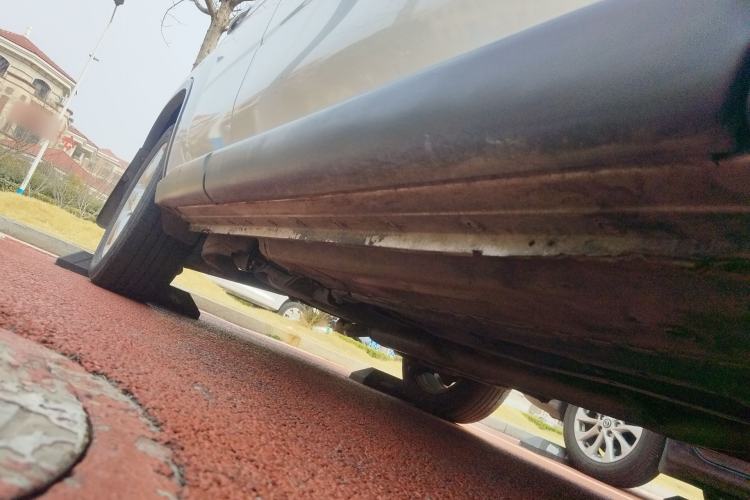 Used Nissan X-Trail 2010 2.5L CVT Luxury Edition 4WD Chassis Front Right