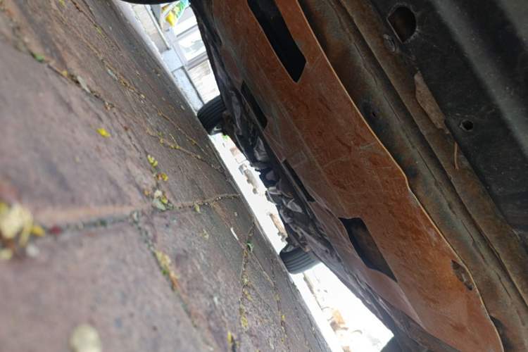 Used Nissan X-Trail 2010 2.5L CVT Luxury Edition 4WD Chassis Front