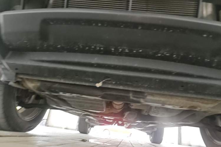 Used Nissan X-Trail 2010 2.5L CVT Luxury Edition 4WD Chassis Front