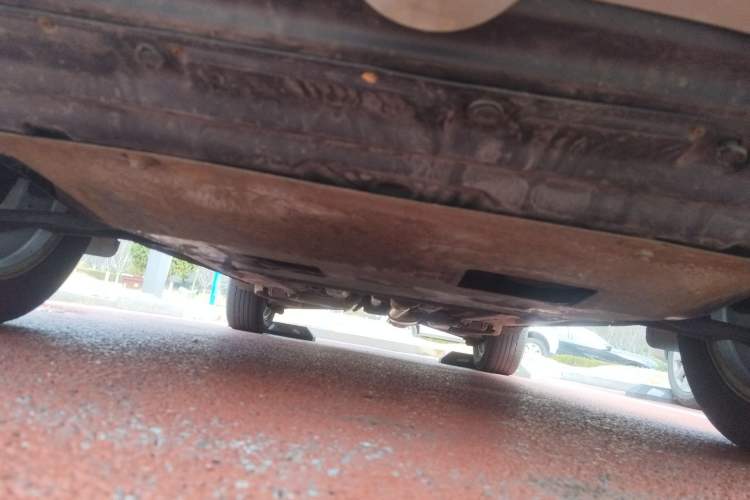 Used Nissan X-Trail 2010 2.5L CVT Luxury Edition 4WD Chassis Front
