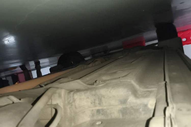 Used Nissan X-Trail 2010 2.5L CVT Flagship Edition 4WD Chassis Rear Left