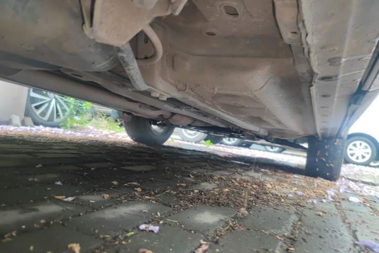 Used Nissan X-Trail 2010 2.5L CVT Ultimate Edition 4WD Chassis Rear Right
