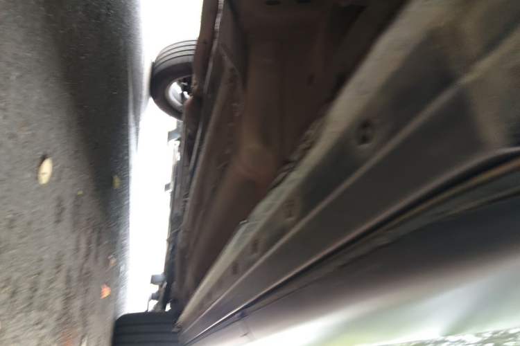 Used Nissan X-Trail 2010 2.5L CVT Luxury Edition 4WD Chassis Rear Right