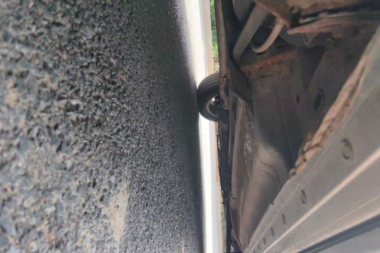 Used Nissan X-Trail 2010 2.5L CVT Luxury Edition 4WD Chassis Rear Right