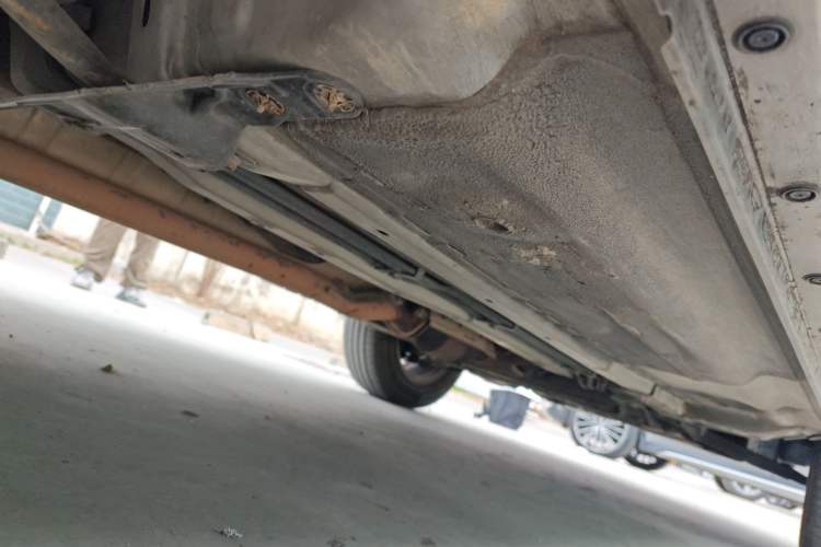 Used Nissan X-Trail 2010 2.0L CVT Comfort Edition 4WD Chassis Rear Right