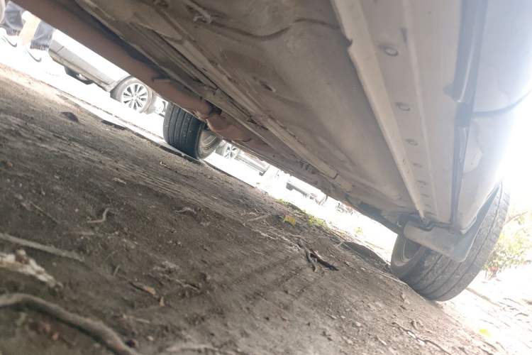 Used Nissan X-Trail 2010 2.5L CVT Luxury Edition 4WD Chassis Rear Right