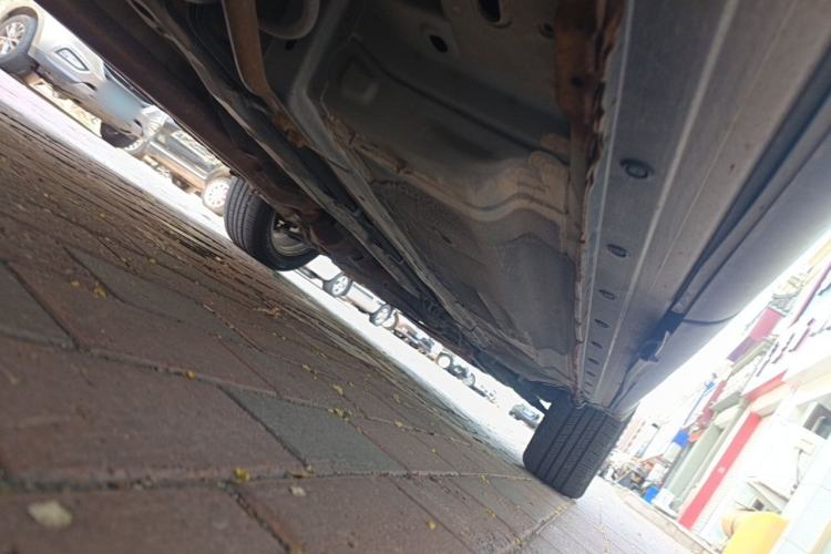 Used Nissan X-Trail 2010 2.5L CVT Luxury Edition 4WD Chassis Rear Right