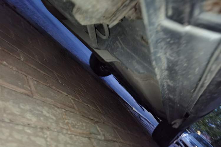 Used Nissan X-Trail 2010 2.5L Manual Luxury Edition 4WD Chassis Rear Right