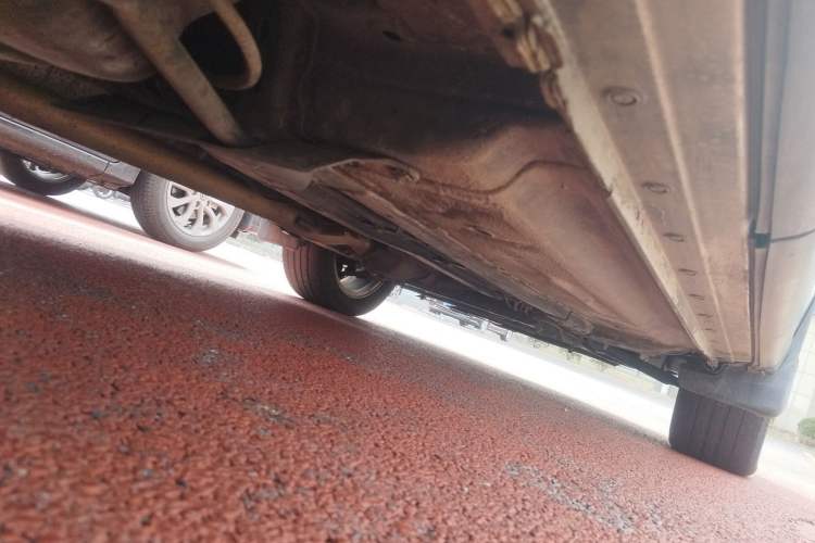 Used Nissan X-Trail 2010 2.5L CVT Luxury Edition 4WD Chassis Rear Right