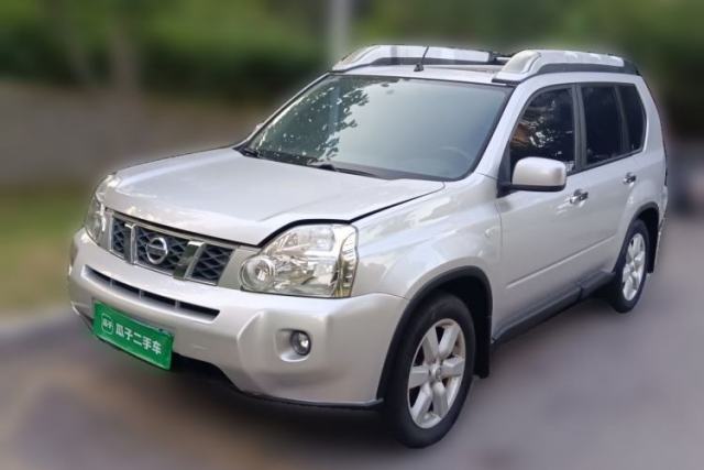 Used Nissan X-Trail 2010 2.5L CVT Luxury Edition 4WD