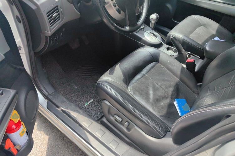Used Nissan X-Trail 2010 2.5L CVT Luxury Edition 4WD Driver Seat