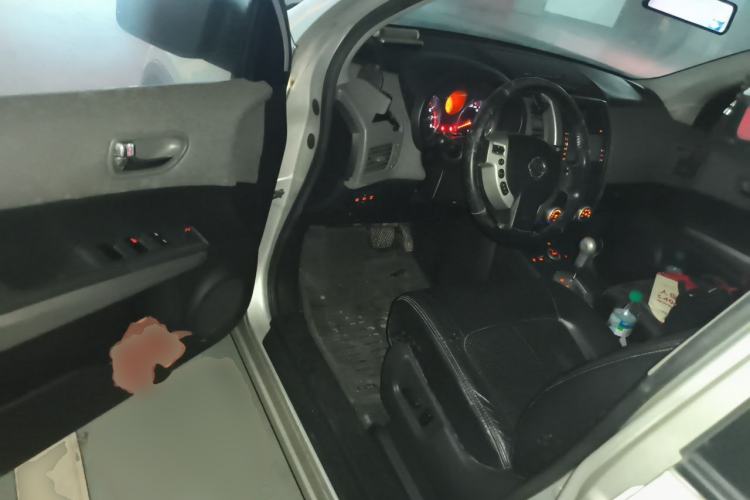 Used Nissan X-Trail 2010 2.5L CVT Flagship Edition 4WD Driver Seat
