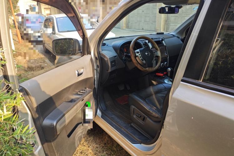 Used Nissan X-Trail 2010 2.5L CVT Flagship Edition 4WD Driver Seat
