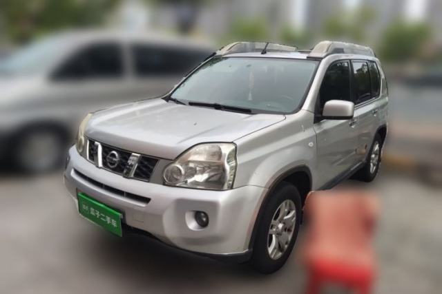Używany Nissan X-Trail 2010 2.0L CVT Comfort Edition 4WD