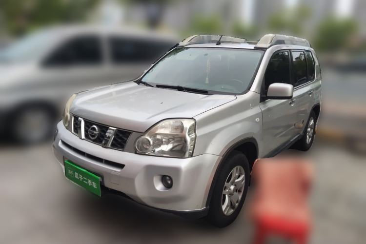 Used Nissan X-Trail 2010 2.0L CVT Comfort Edition 4WD Guazi used car, China used car export, Used car for sale, Used  cars, Cheapest cars for sale
