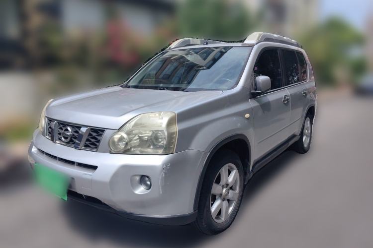 Used Nissan X-Trail 2010 2.5L CVT Luxury Edition 4WD Guazi used car, China used car export, Used car for sale, Used  cars, Cheapest cars for sale