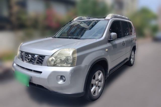 Used Nissan X-Trail 2010 2.5L CVT Luxury Edition 4WD