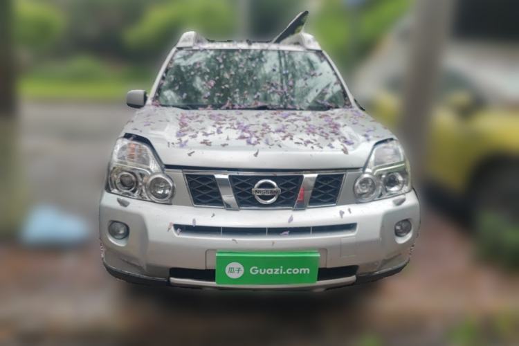 Used Nissan X-Trail 2010 2.5L CVT Ultimate Edition 4WD Front