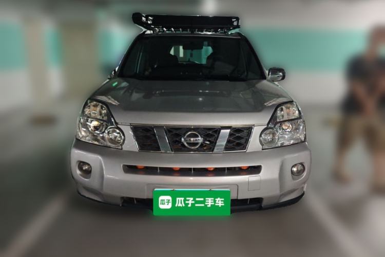 Used Nissan X-Trail 2010 2.5L Manual Luxury Edition 4WD Front