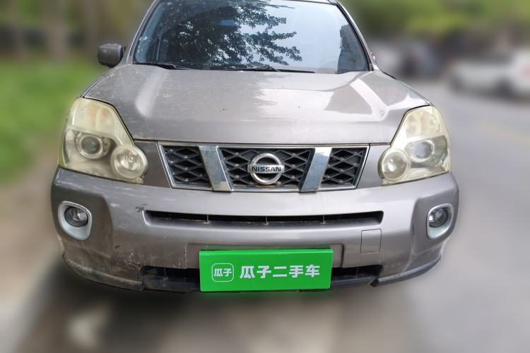 Used Nissan X-Trail 2010 2.5L CVT Luxury Edition 4WD Front