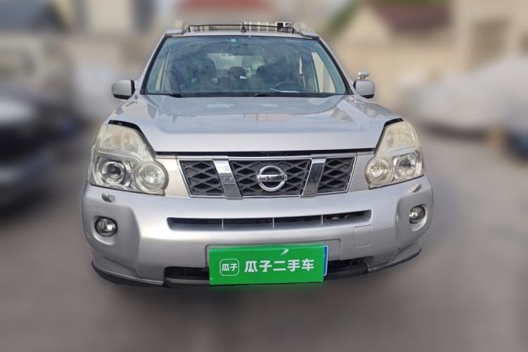 Used Nissan X-Trail 2010 2.5L CVT Flagship Edition 4WD Front