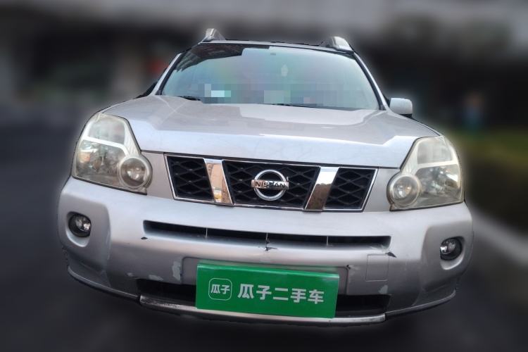 Used Nissan X-Trail 2010 2.5L CVT Luxury Edition 4WD Front