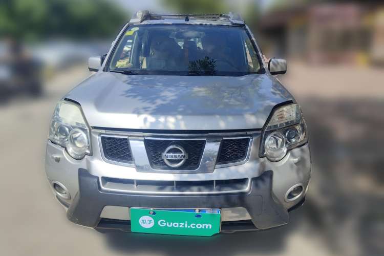 Used Nissan X-Trail 2010 2.5L CVT Flagship Edition 4WD Front