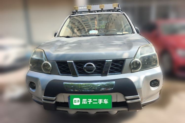 Used Nissan X-Trail 2010 2.5L CVT Luxury Edition 4WD Front