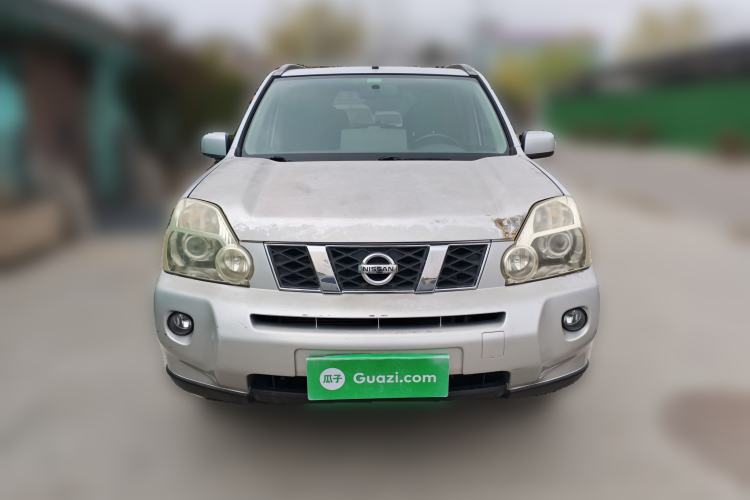 Used Nissan X-Trail 2010 2.0L CVT Comfort Edition 4WD Front