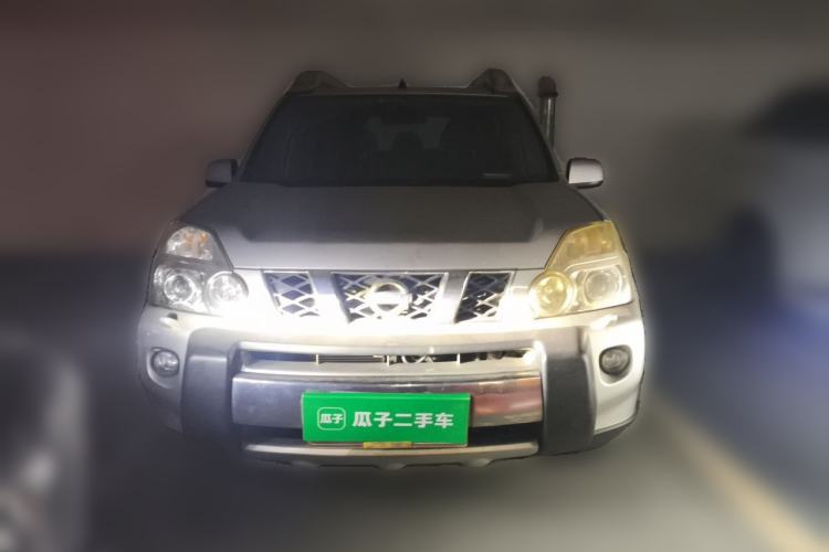 Used Nissan X-Trail 2010 2.5L CVT Flagship Edition 4WD Front
