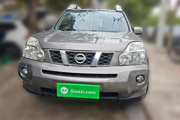 Used Nissan X-Trail 2010 2.5L CVT Luxury Edition 4WD Front