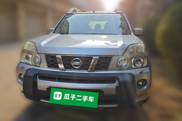 Used Nissan X-Trail 2010 2.5L CVT Flagship Edition 4WD Front