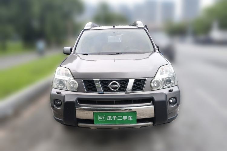 Used Nissan X-Trail 2010 2.5L CVT Flagship Edition 4WD Front