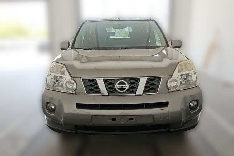 Used Nissan X-Trail 2010 2.5L CVT Luxury Edition 4WD Front