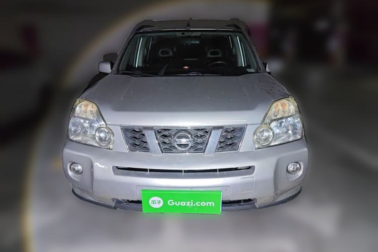 Used Nissan X-Trail 2010 2.5L Manual Luxury Edition 4WD Front