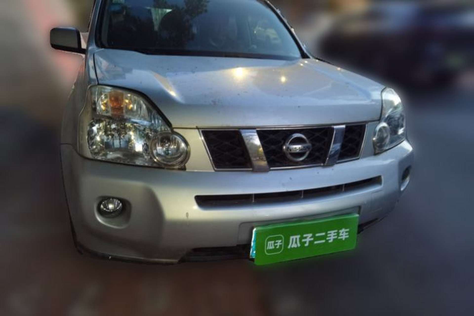 Used Nissan X-Trail 2010 2.5L Manual Luxury Edition 4WD Front