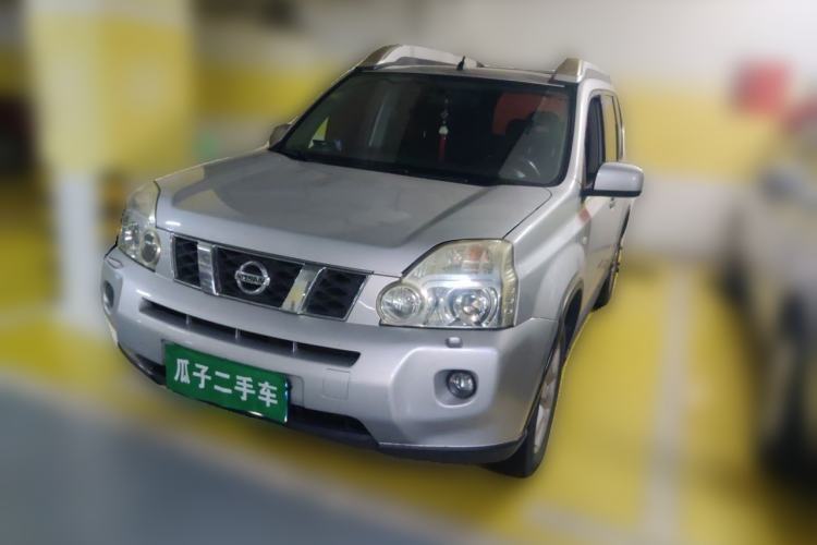Used Nissan X-Trail 2010 2.5L CVT Flagship Edition 4WD Guazi used car, China used car export, Used car for sale, Used  cars, Cheapest cars for sale