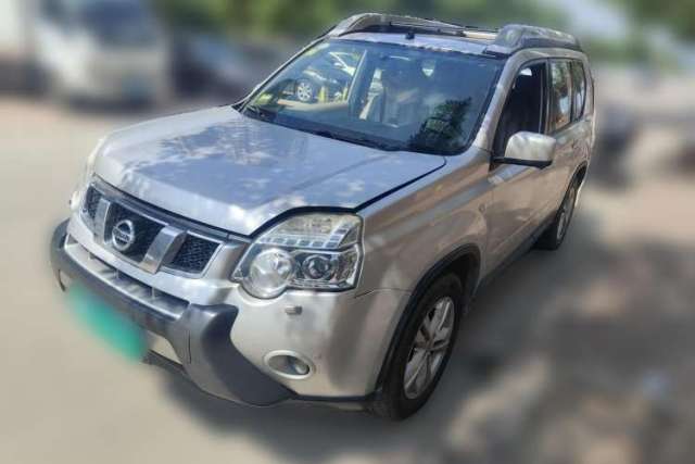 Used Nissan X-Trail 2010 2.5L CVT Flagship Edition 4WD