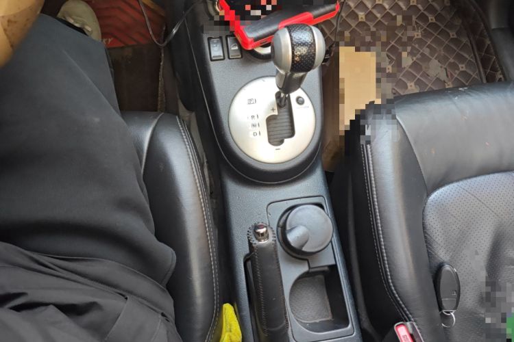 Used Nissan X-Trail 2010 2.5L CVT Flagship Edition 4WD Gear Lever
