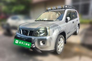 Used Nissan X-Trail 2010 2.5L CVT Luxury Edition 4WD
