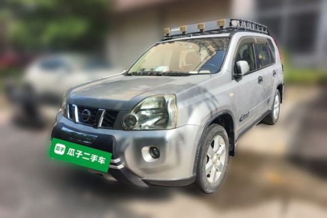 Used Nissan X-Trail 2010 2.5L CVT Luxury Edition 4WD